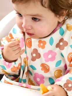 JoJo Maman Bébé Sleeved Bib