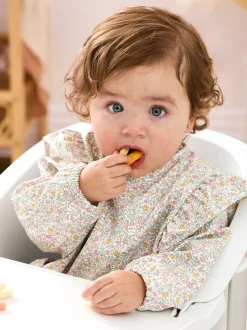 JoJo Maman Bébé Sleeved Bib