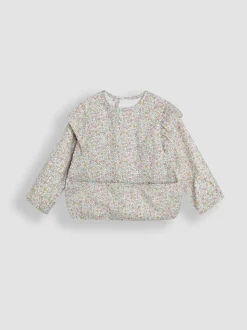 JoJo Maman Bébé Sleeved Bib
