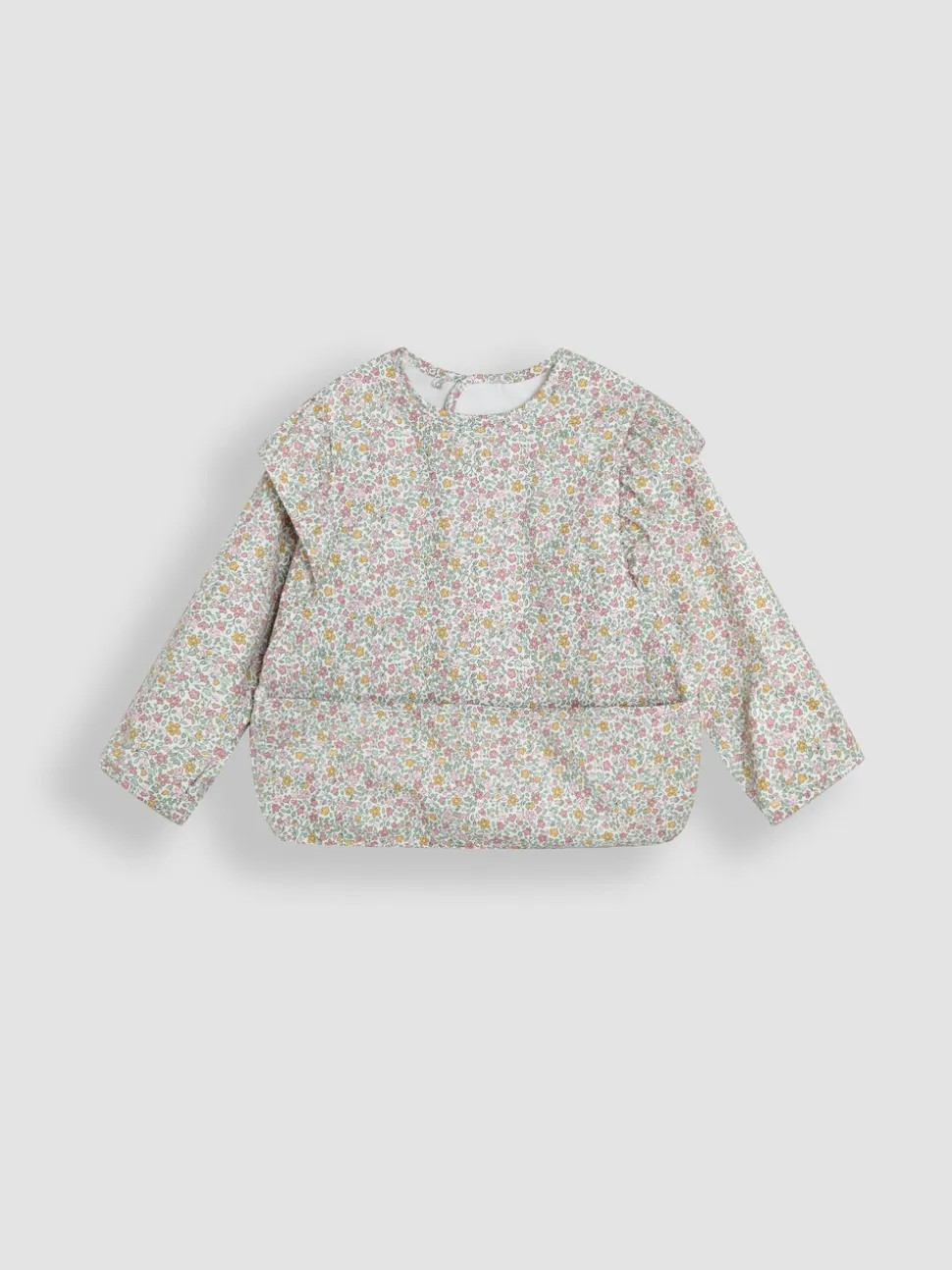 JoJo Maman Bébé Sleeved Bib