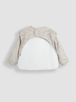 JoJo Maman Bébé Sleeved Bib