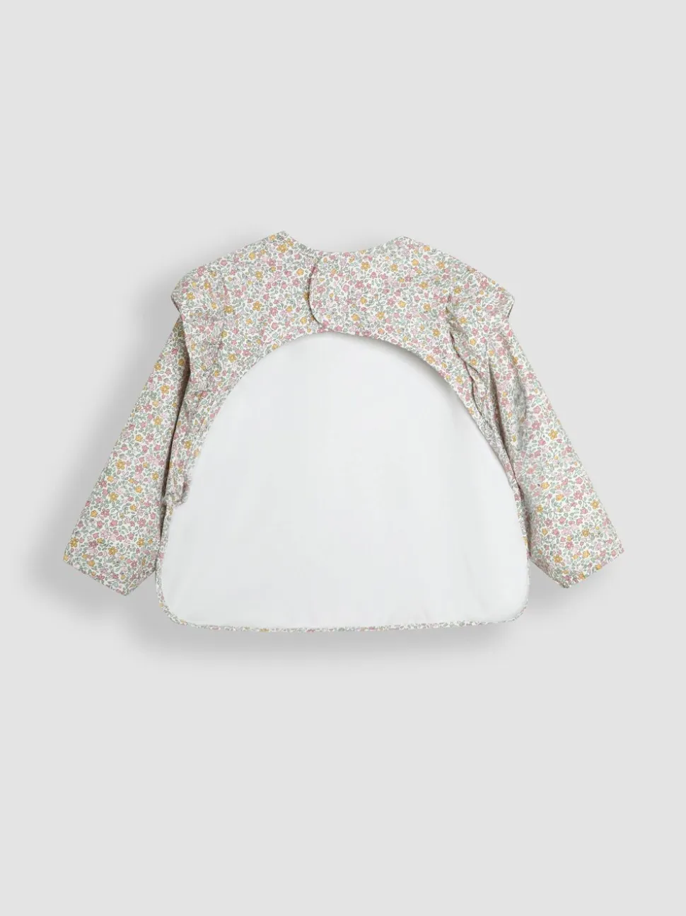 JoJo Maman Bébé Sleeved Bib