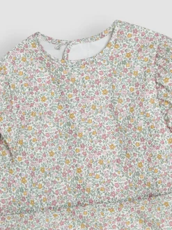 JoJo Maman Bébé Sleeved Bib