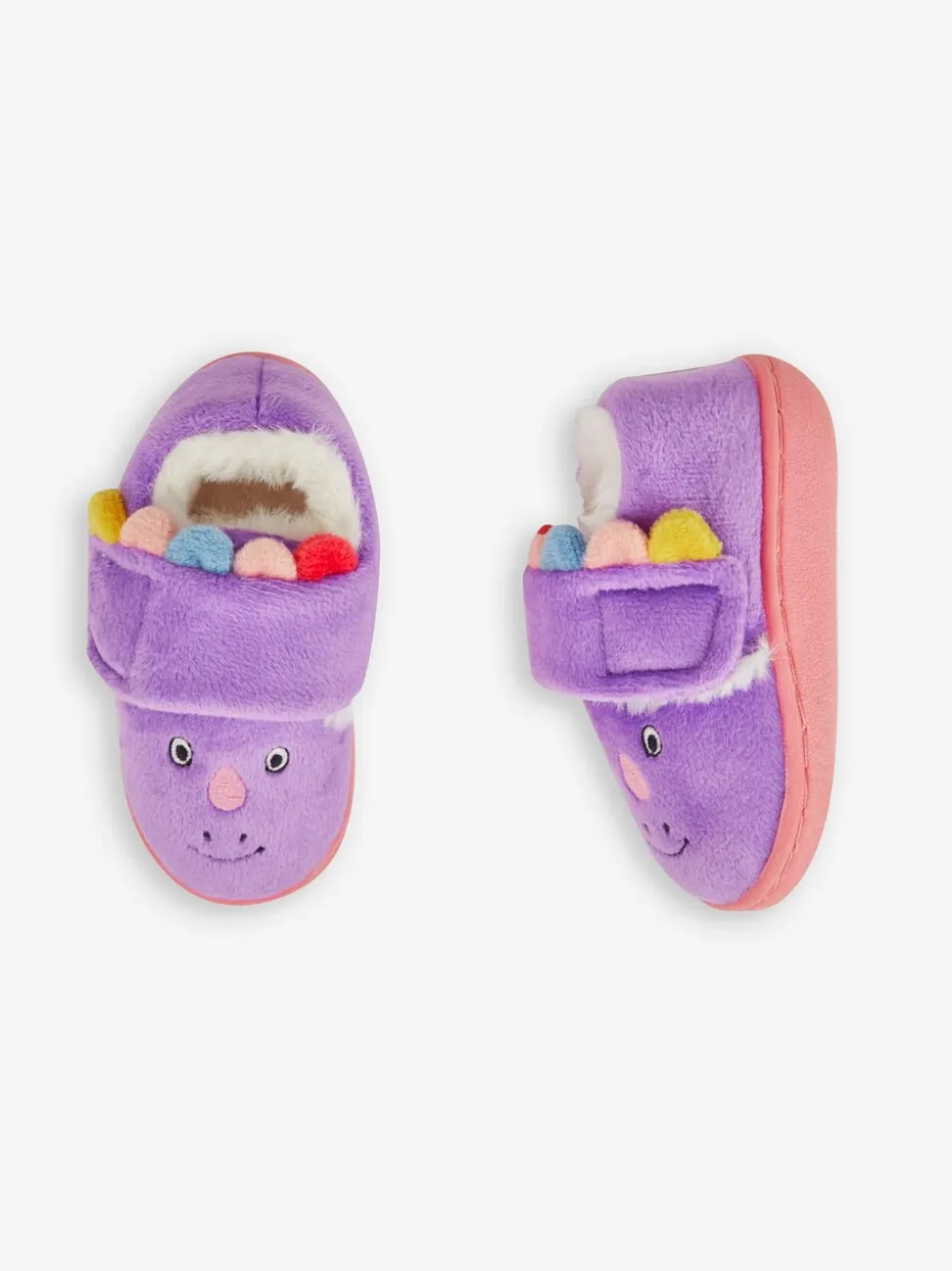 JoJo Maman Bébé Slipper Shoes