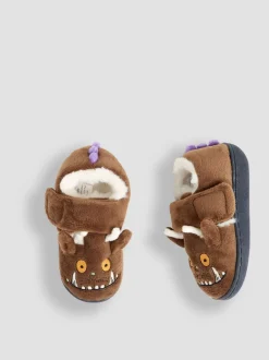 JoJo Maman Bébé The Gruffalo Slipper Shoes