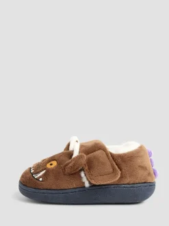 JoJo Maman Bébé The Gruffalo Slipper Shoes