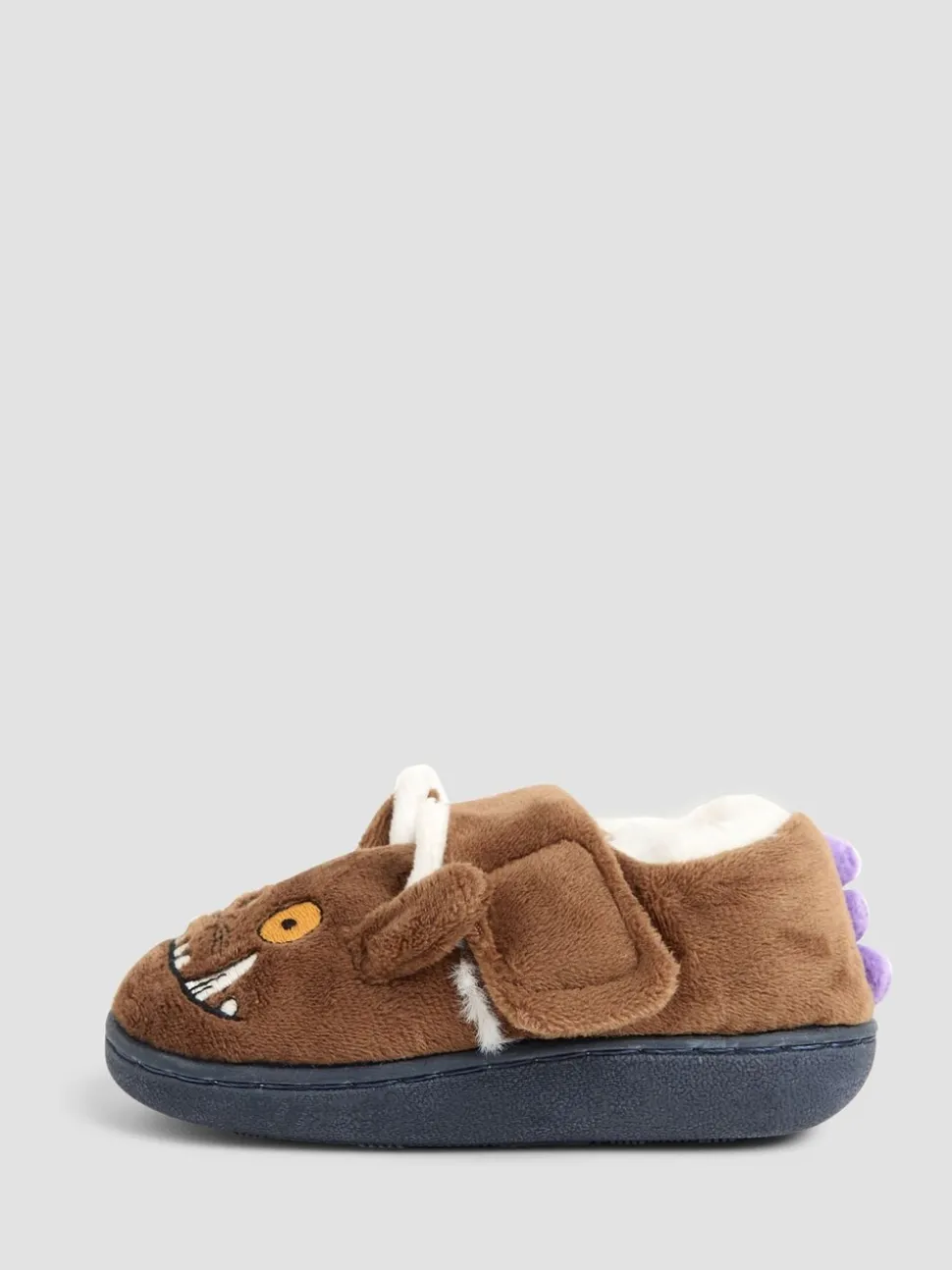 JoJo Maman Bébé The Gruffalo Slipper Shoes