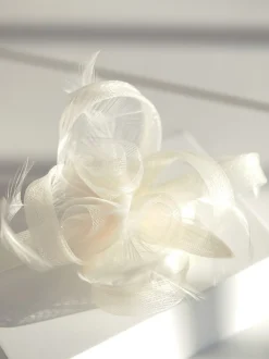 Jon Richard - Kleine leren fascinatorklem