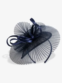 Jon Richard Jon Richard Pleated Fascinator
