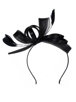 Jon Richard medium Fascinator hoofdband