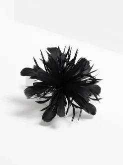 Jon Richard Statement Floral Clip Fascinator