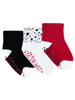 Jordan Grippy White Socks 3 Pack
