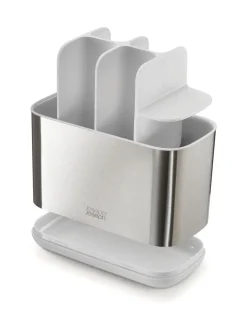 Joseph Joseph - EasyStore - Stalen tandenborstelhouder