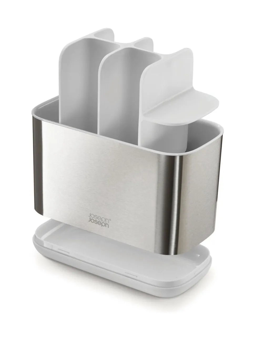Joseph Joseph - EasyStore - Stalen tandenborstelhouder