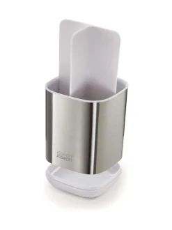 Joseph Joseph - EasyStore - Stalen tandenborstelhouder