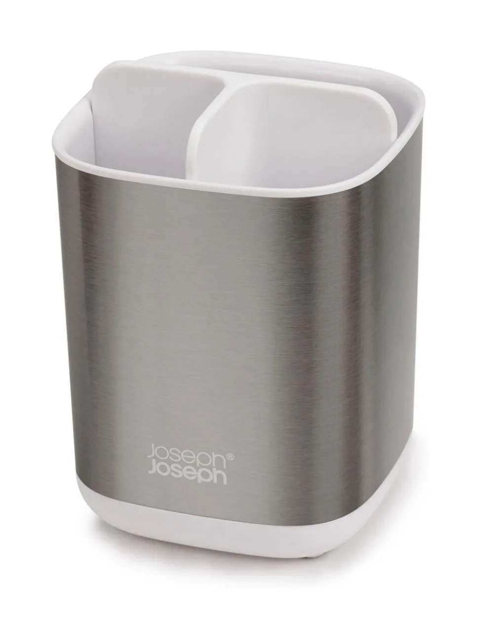 Joseph Joseph - EasyStore - Stalen tandenborstelhouder