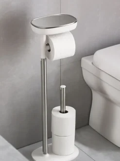 Joseph Joseph - EasyStore - Staande toiletpapierbutler