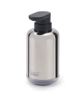 Joseph Joseph - Easystore - Luxe zeeppomp van roestvast staal