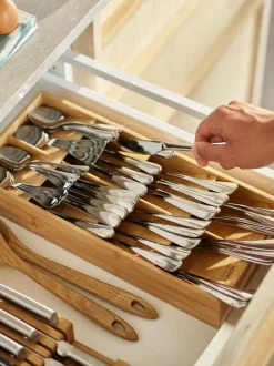 Joseph Joseph - Grote compacte DrawerStore bestekorganizer