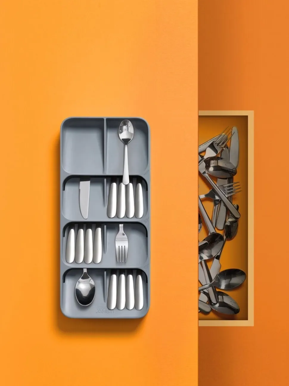 Joseph Joseph - Grote compacte DrawerStore bestekorganizer
