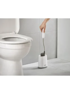 Joseph Joseph - Lichte flexibele toiletborstel
