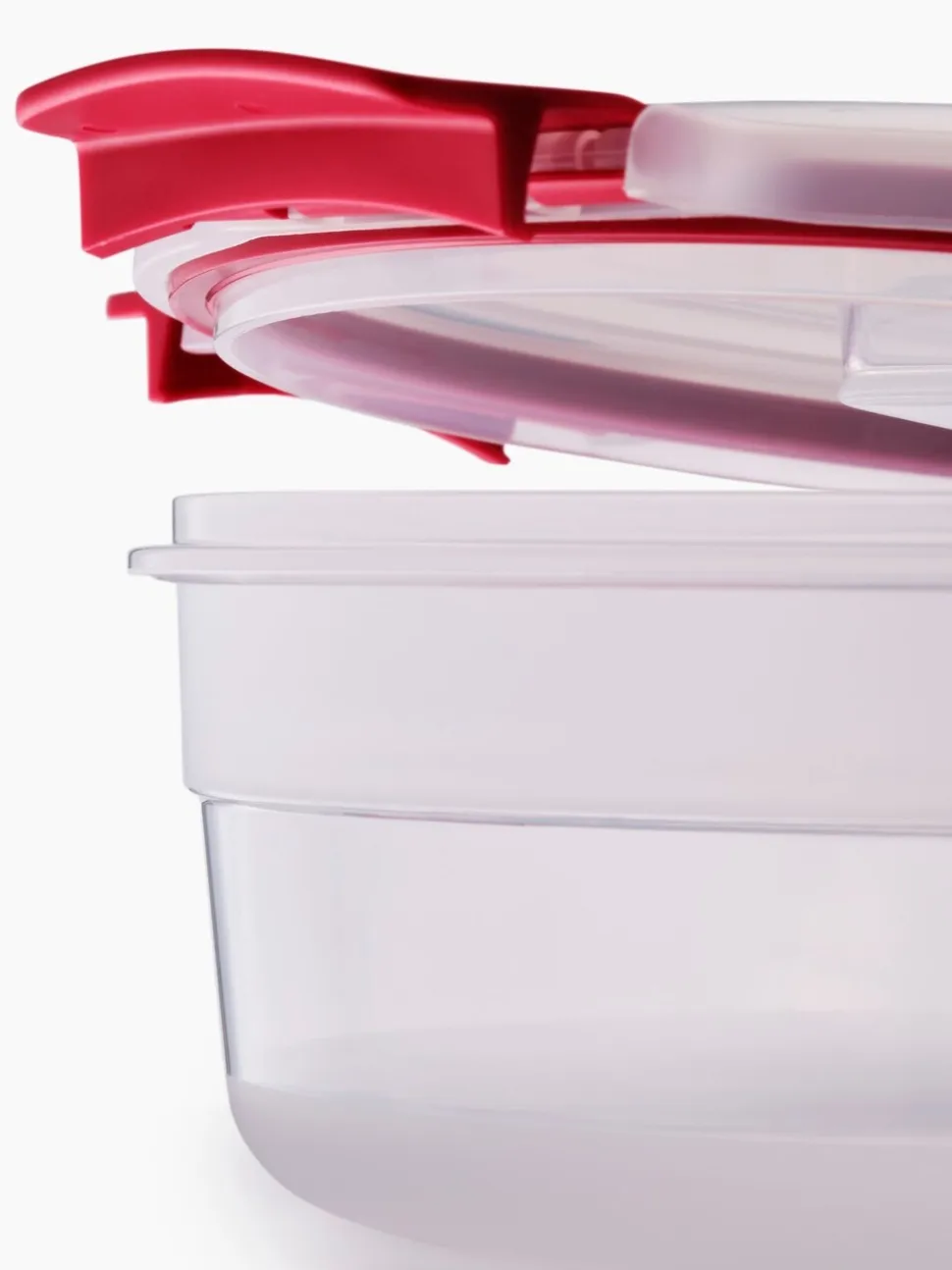 Joseph Joseph 4 Piece Nest Lock Round Container Set
