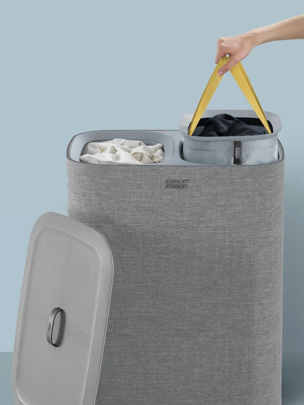 Joseph Joseph - Tota wasmandverdeler van 90 liter