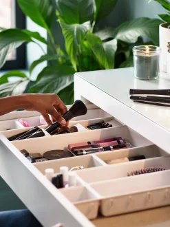 Joseph Joseph - Viva - 12-delige set voor het ordenen van een make-up-schuif