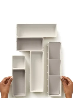 Joseph Joseph - Viva 7-delige make-up-organizer
