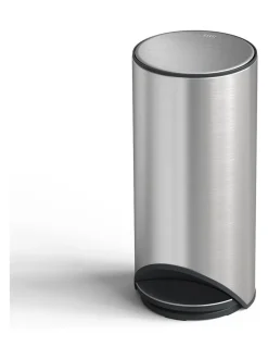 Joseph Joseph Arc 30-Litre Slimline Pedal Bin With Liner Pocket