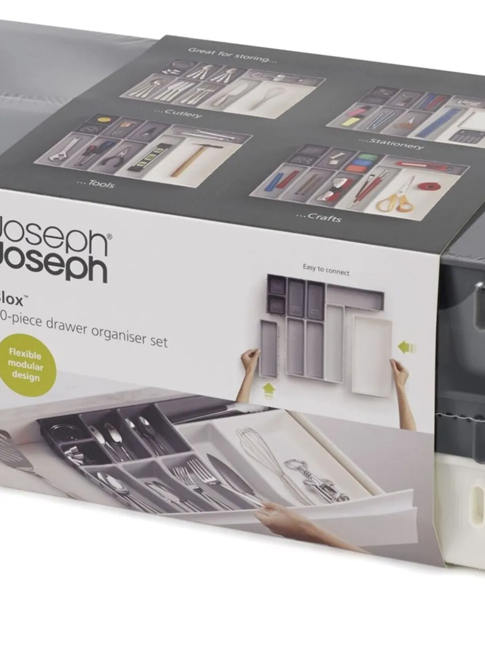 Joseph Joseph Blox 10-delige ladenbak