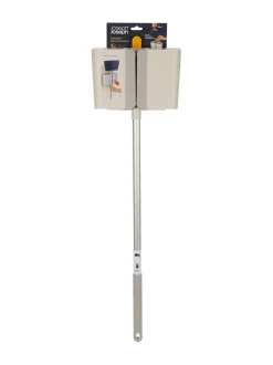 Joseph Joseph Cleantech Wall-Mounted Broom