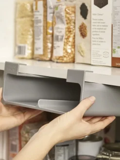 Joseph Joseph CupboardStore organiser voor folie en tassen