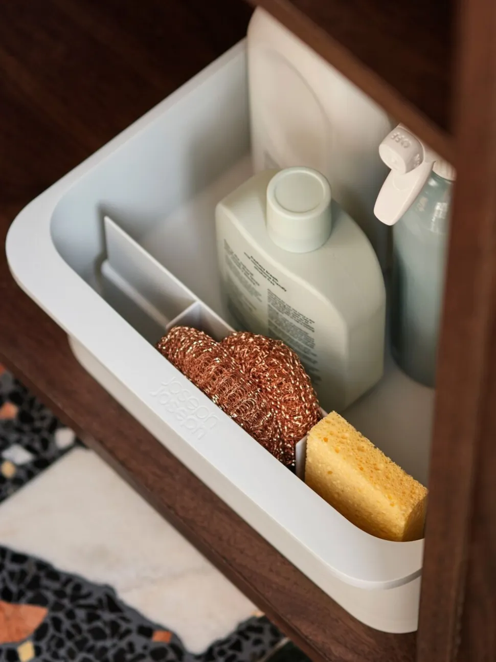 Joseph Joseph CupboardStore™ Large Easy-Access Storage Caddy