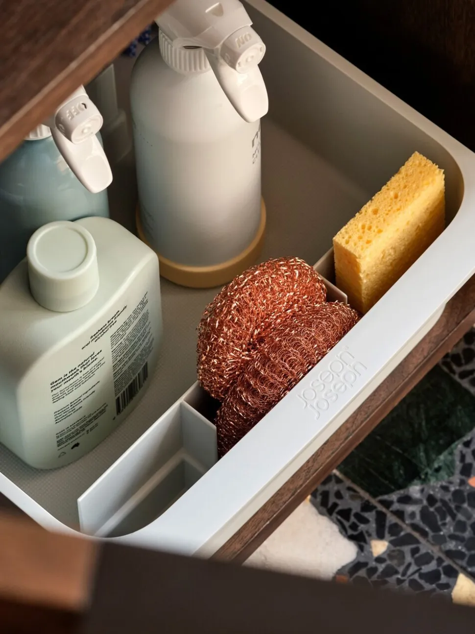 Joseph Joseph CupboardStore™ Large Easy-Access Storage Caddy