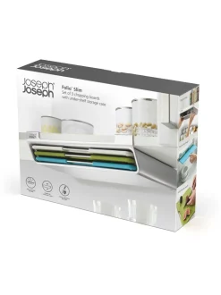 Joseph Joseph 3-delige Folio™ set dunne snijplanken