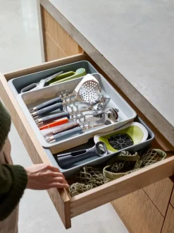 Joseph Joseph Drawer Store Expanding Utensil and Gadget Organiser