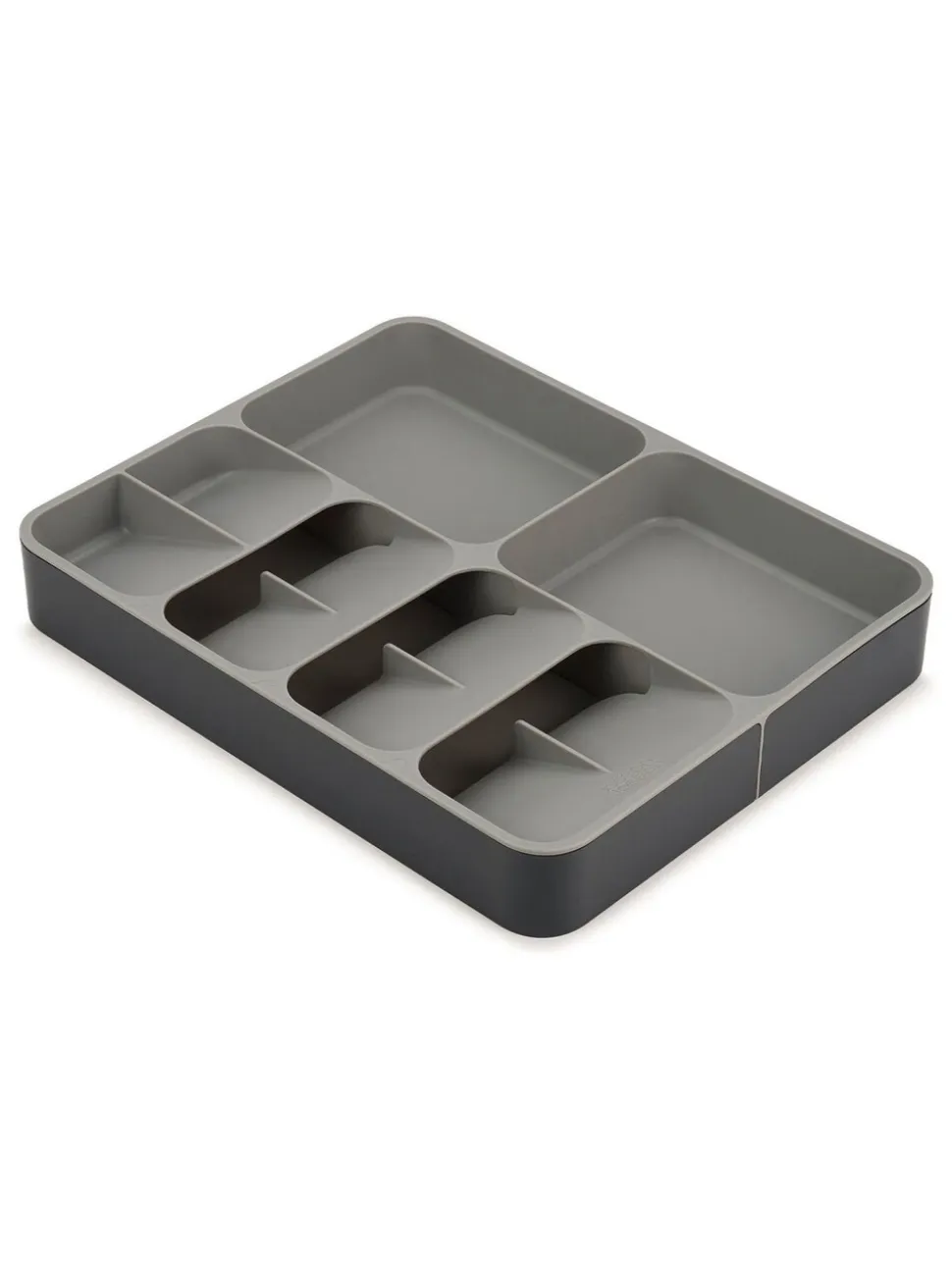 Joseph Joseph grijze Drawer Store uitschuifbare bestekbak