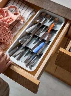 Joseph Joseph Large Drawer Store™ Tiered Cutlery Organiser