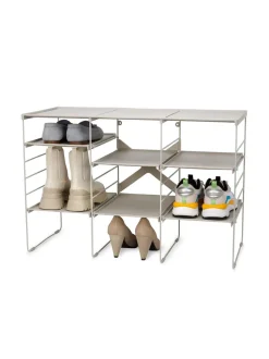 Joseph Joseph Level Plus Adjustable Shoe Rack