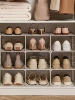 Joseph Joseph Level Plus Adjustable Shoe Rack