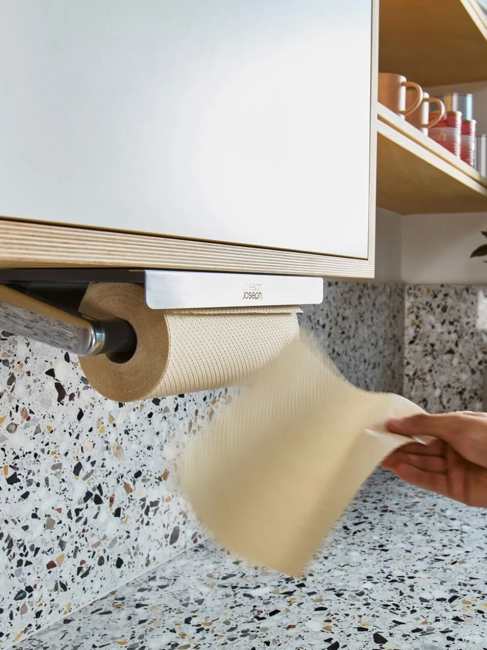 Joseph Joseph Rollgripâ Easy-Tear Kitchen Roll Holder