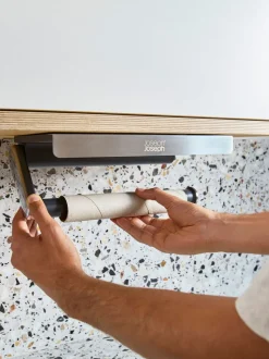 Joseph Joseph Rollgripâ Easy-Tear Kitchen Roll Holder