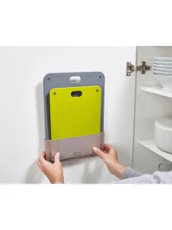 Joseph Joseph set van 2 Doorstore snijplanken