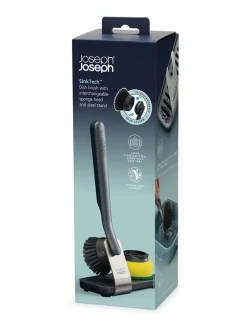 Joseph Joseph Sinktech Brush With Large Storage Stand