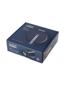 Joseph Joseph Space Folding Handle Ceramic Non Stick 28cm Frying Pan
