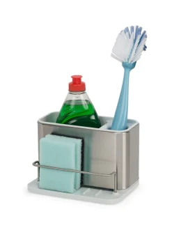 Joseph Joseph Surface Stainless-Steel Sink Tidy
