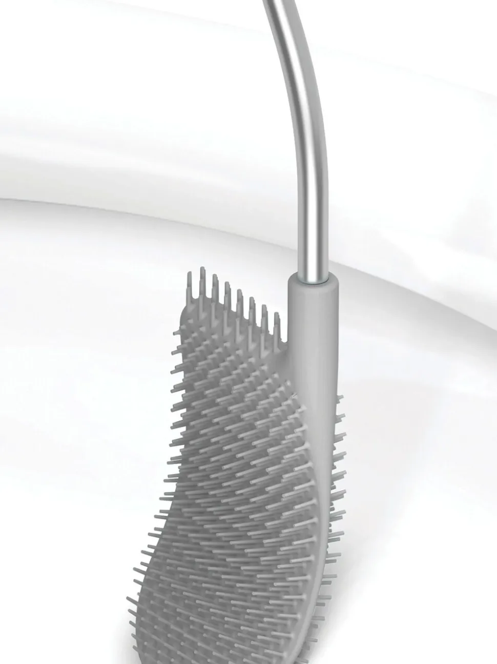 Joseph® Joseph toiletborstel van Flex Steel