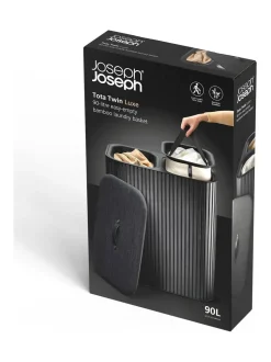 Joseph Joseph Tota Luxe 90L Laundry Basket