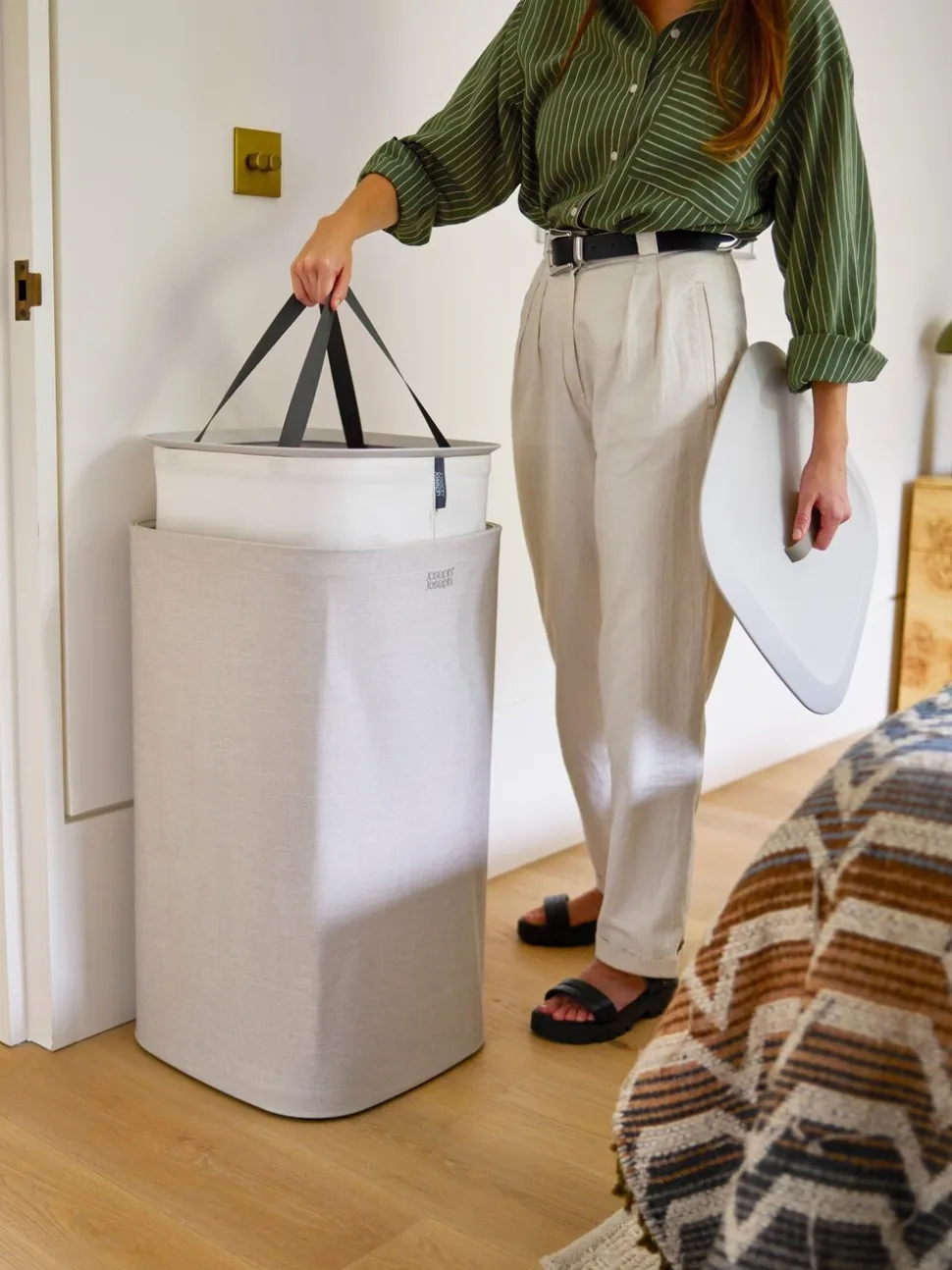 Joseph Joseph Tota One 60L Laundry Basket